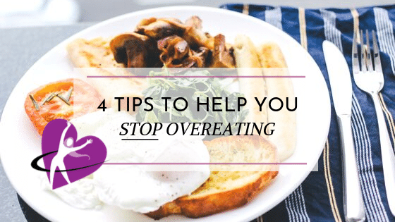 tips to help you stop overeating