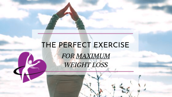 Which exercise should you do for maximum weight loss over time?