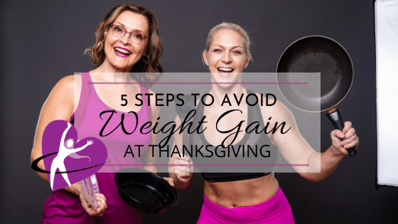 how to avoid weight gain at Thanksgiving