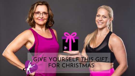 give yourself the gift of health for the holidays
