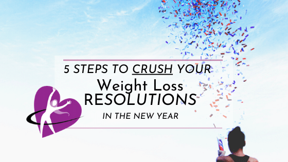 how to crush your weight loss resolutions in 2020