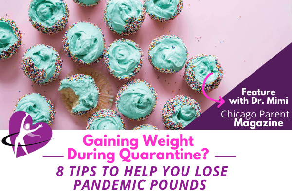 if you're gaining weight during quarantine, here's how to shed those pandemic pounds